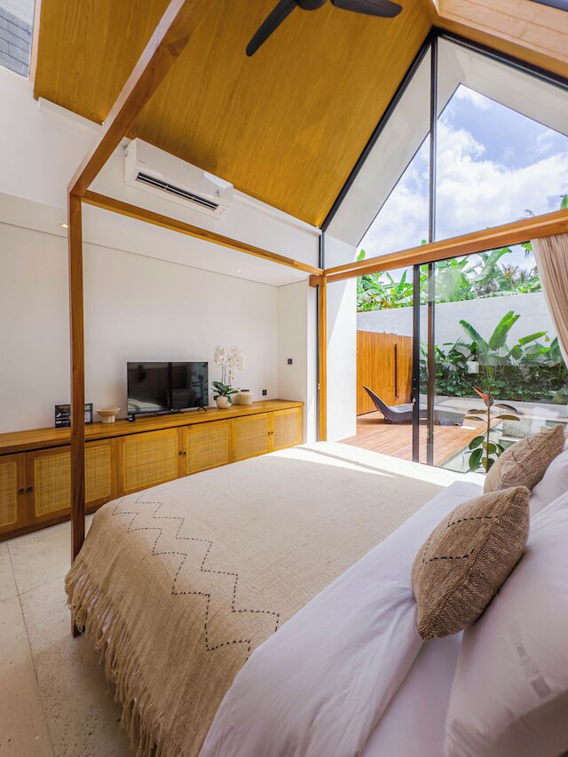 タンナリ ヴィラ ウブド