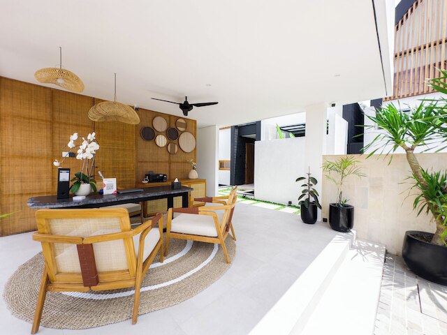 タンナリ ヴィラ ウブド