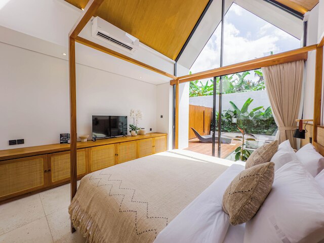 タンナリ ヴィラ ウブド