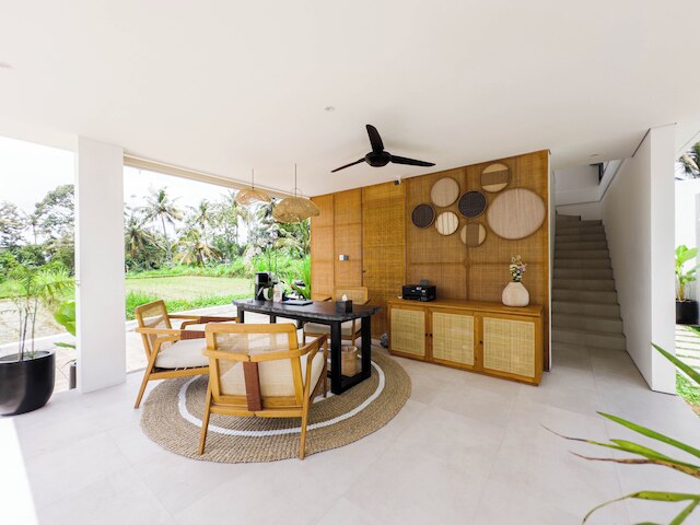 タンナリ ヴィラ ウブド