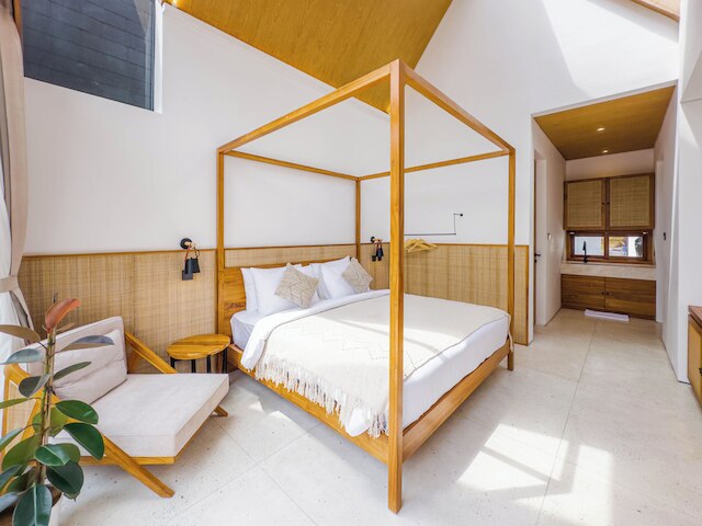 タンナリ ヴィラ ウブド