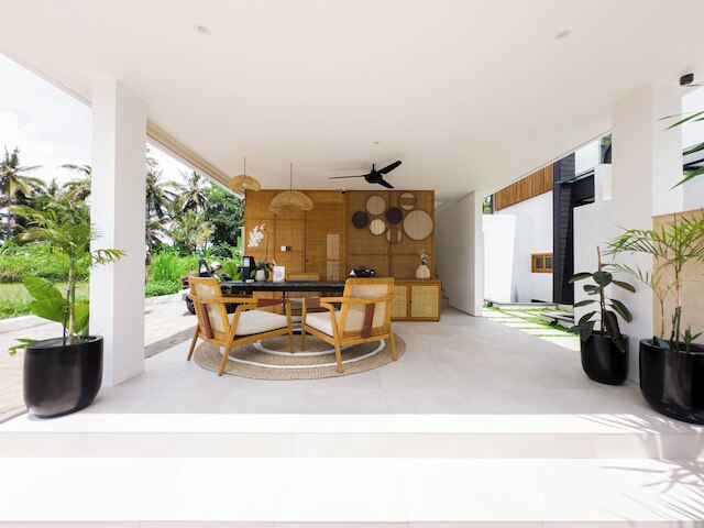 タンナリ ヴィラ ウブド