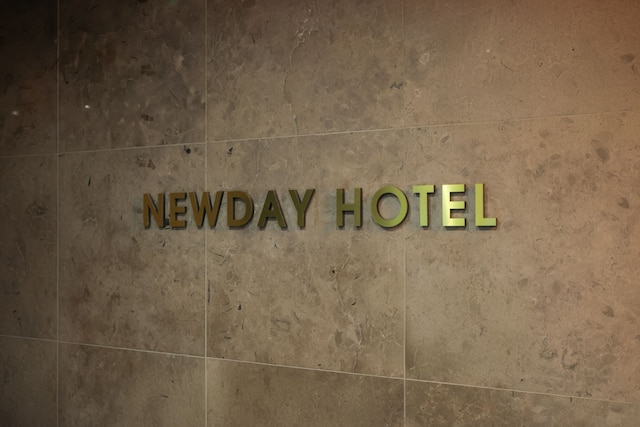 New Day Hotel Gangnam