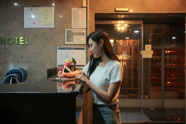 New Day Hotel Gangnam