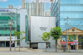 New Day Hotel Gangnam
