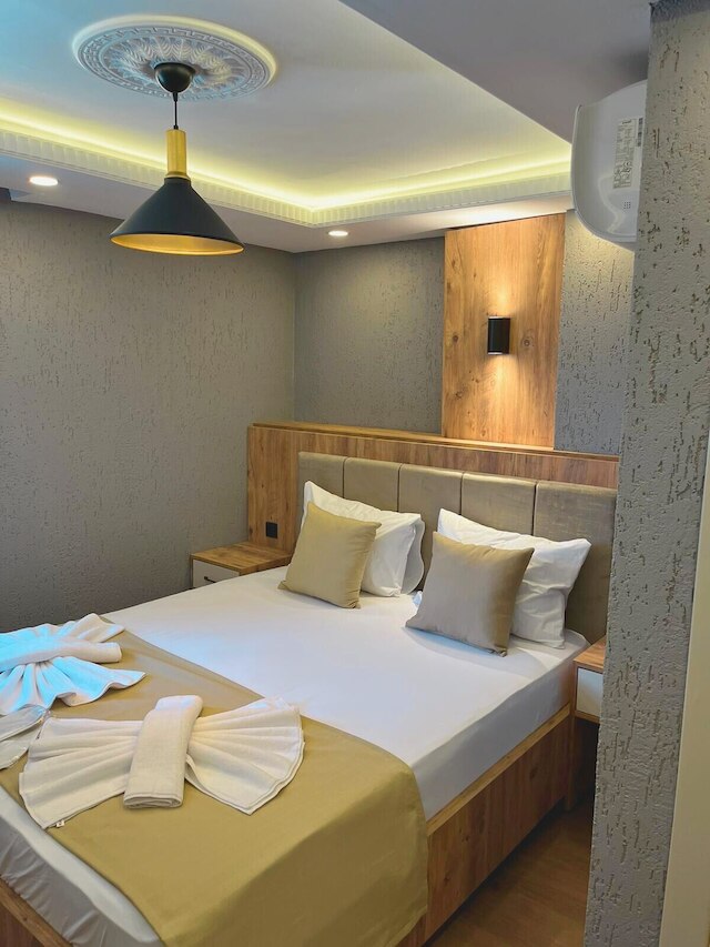 イエローブル イスタンブール