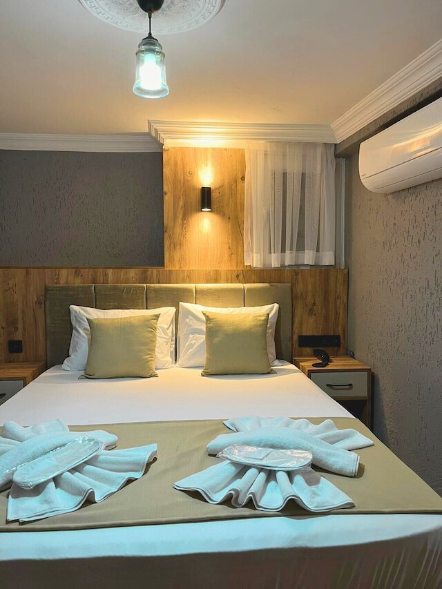 イエローブル イスタンブール