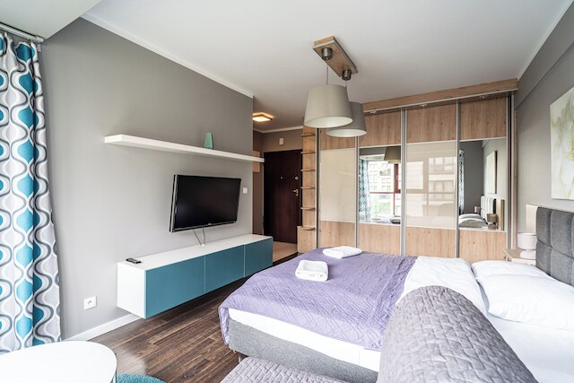 レントプラネット - アパートメント プシェミスウォヴァ