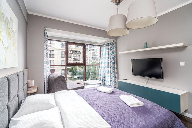 レントプラネット - アパートメント プシェミスウォヴァ