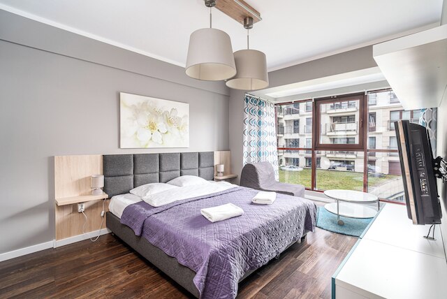 レントプラネット - アパートメント プシェミスウォヴァ