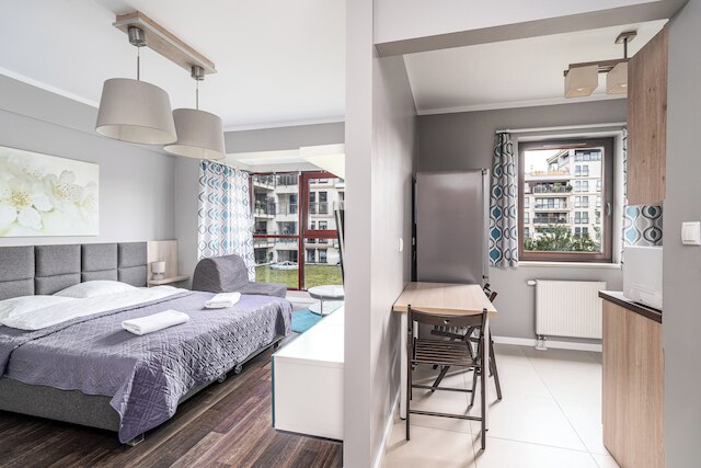 レントプラネット - アパートメント プシェミスウォヴァ