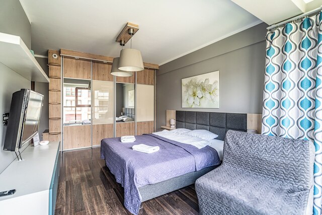 レントプラネット - アパートメント プシェミスウォヴァ