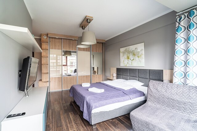 レントプラネット - アパートメント プシェミスウォヴァ