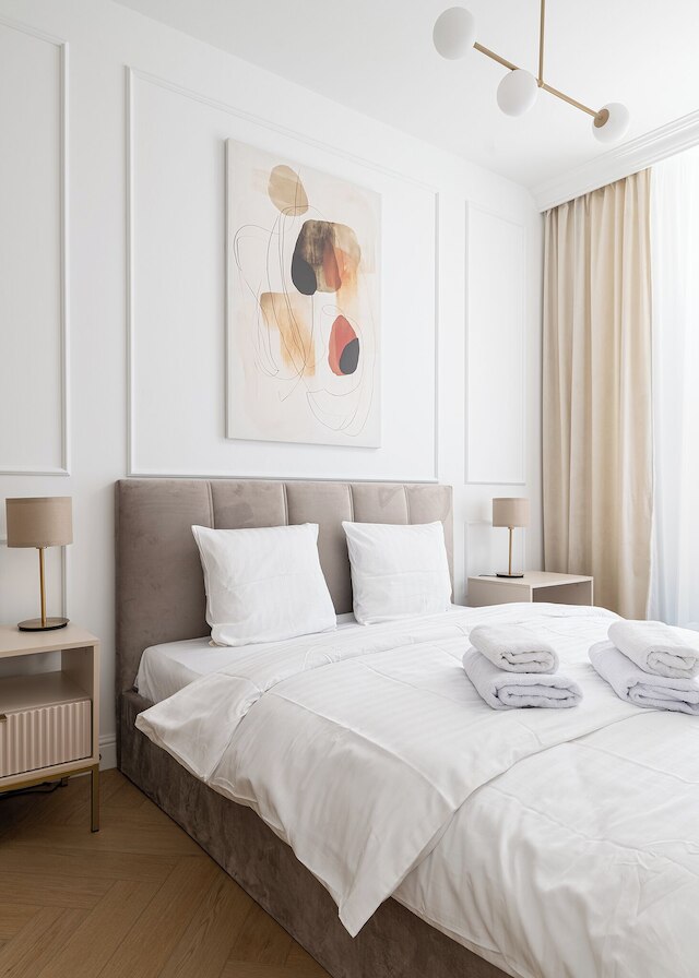 レントプラネット - アパートメント グジボフスカ