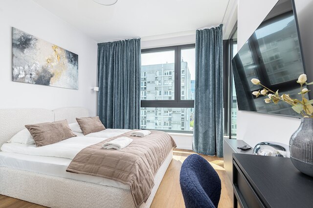 レントプラネット - アパートメント グジボフスカ