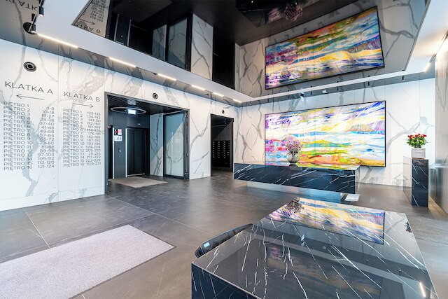 レントプラネット - アパートメント グジボフスカ