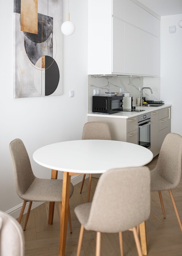 レントプラネット - アパートメント グジボフスカ