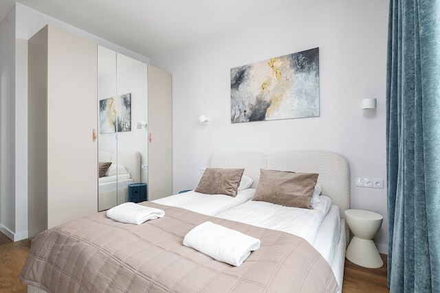 レントプラネット - アパートメント グジボフスカ