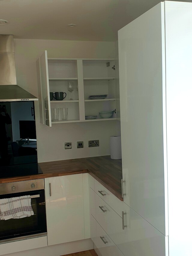 サルフォード メディア シティ - 2 ベッド アパートメント