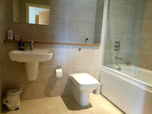 サルフォード メディア シティ - 2 ベッド アパートメント