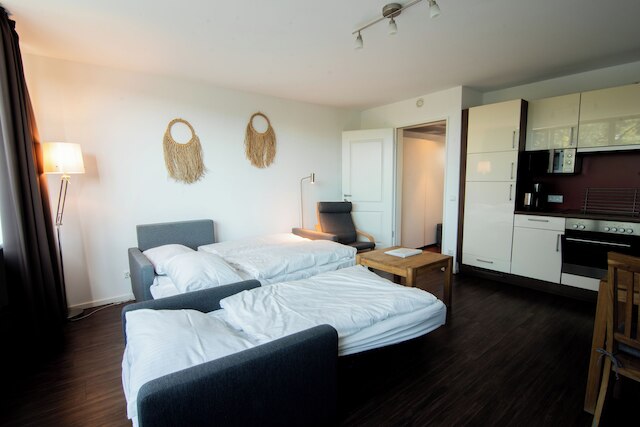 アパートメンツ アム ズードカナル