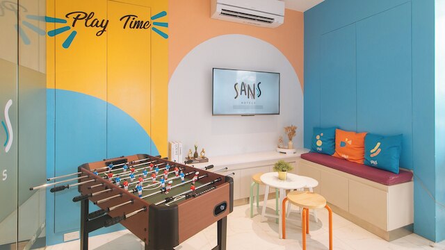 サンズ ホテル アット ワン JD マカティ by レッドドアーズ