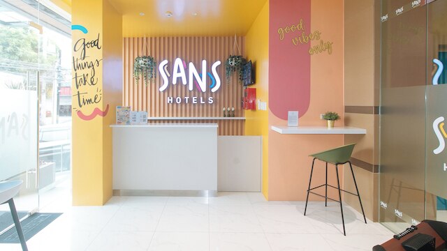 サンズ ホテル アット ワン JD マカティ by レッドドアーズ