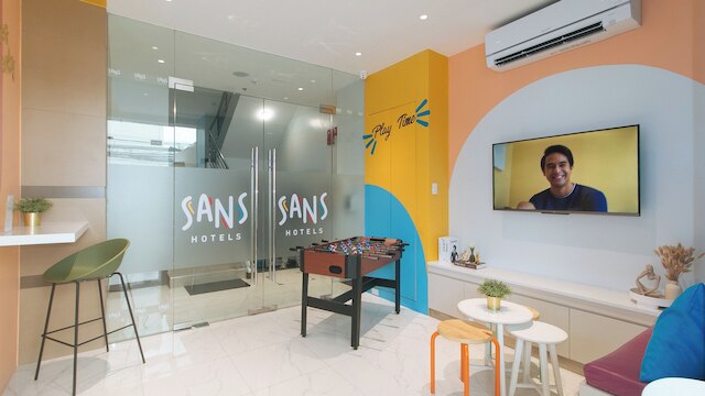 サンズ ホテル アット ワン JD マカティ by レッドドアーズ