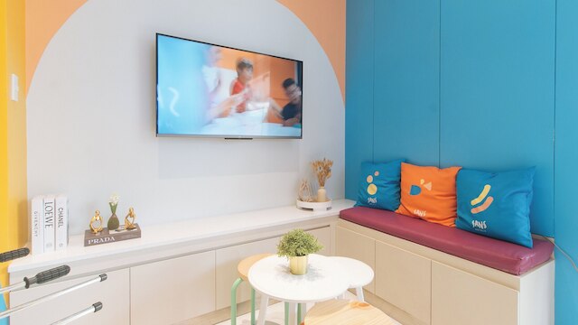 サンズ ホテル アット ワン JD マカティ by レッドドアーズ