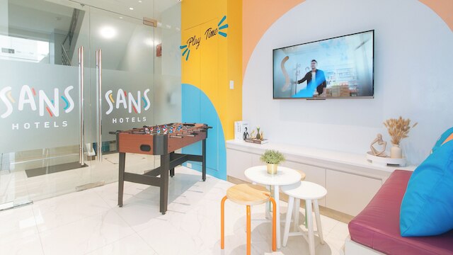 サンズ ホテル アット ワン JD マカティ by レッドドアーズ