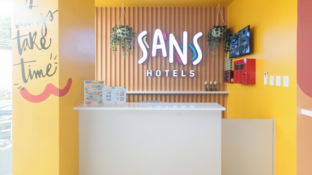 サンズ ホテル アット ワン JD マカティ by レッドドアーズ