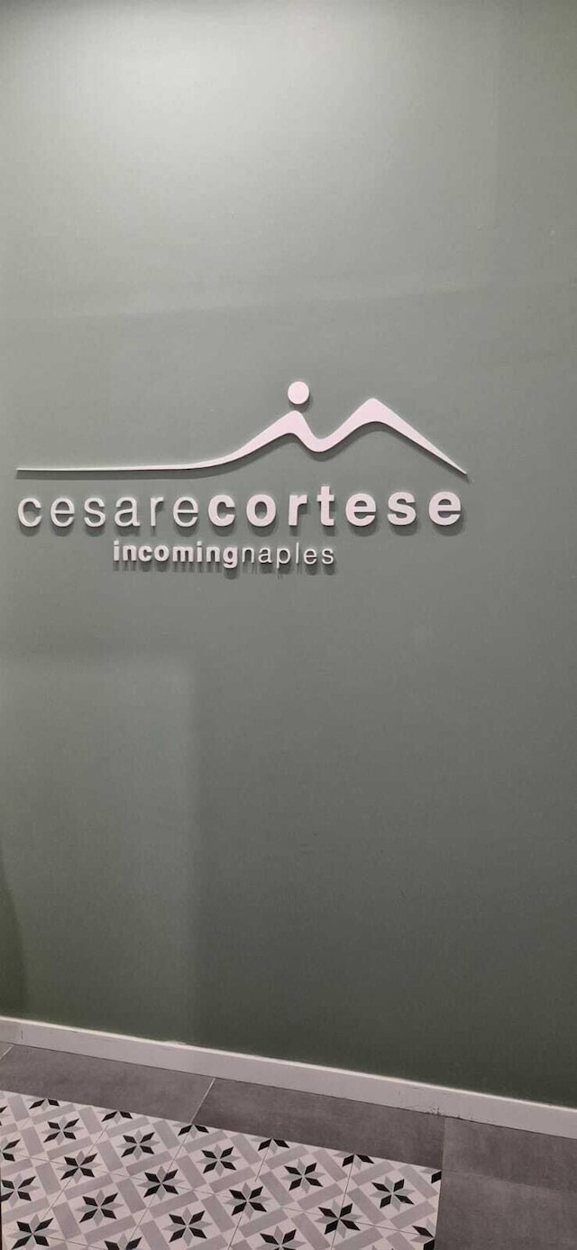 インカミング チェザーレ コルテーゼ