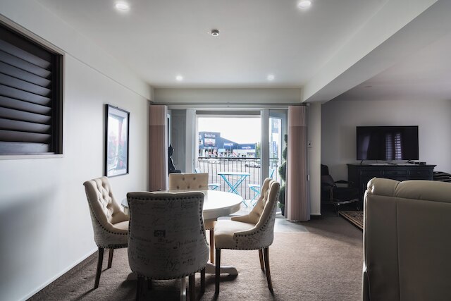 マナー プレイス アパートメント