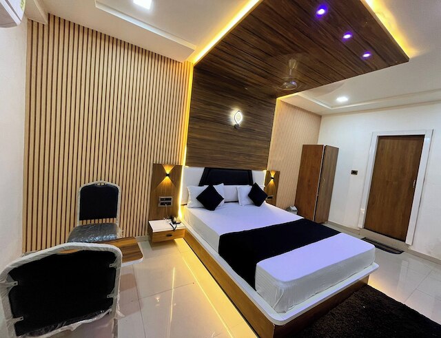 ホテル ザ グランド ニア マニナガール レールウェイ ステーション アーメダバード