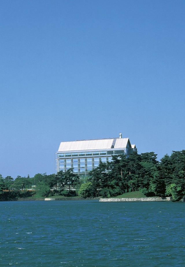 中国割烹旅館 掬水亭