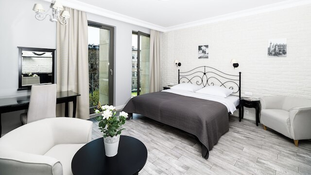 ネイティブ アパートメンツ スキエンニチャ 8