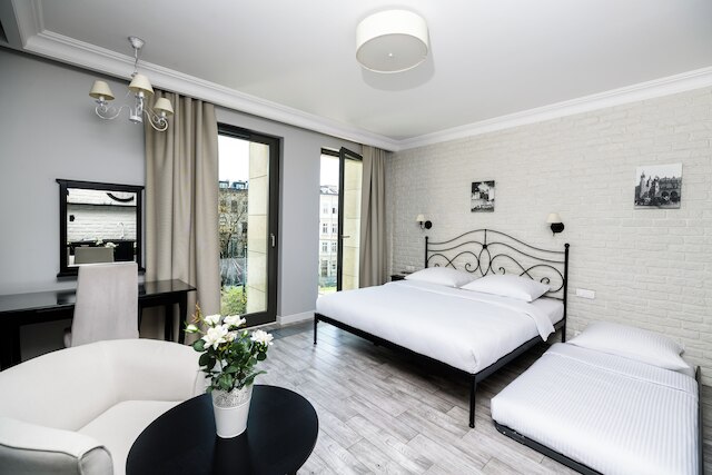 ネイティブ アパートメンツ スキエンニチャ 8