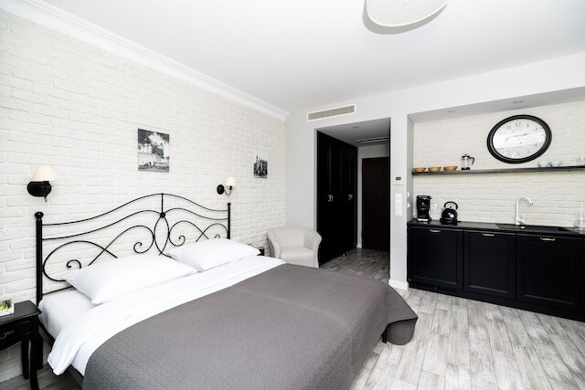 ネイティブ アパートメンツ スキエンニチャ 8