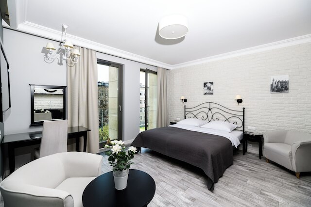 ネイティブ アパートメンツ スキエンニチャ 8