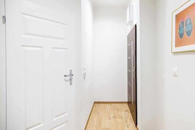 ネイティブ アパートメンツ ジュワフスキ 8A デラックス