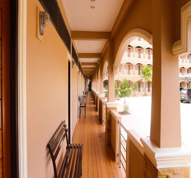 キャピタル O 75521 サング シリ アパートメント