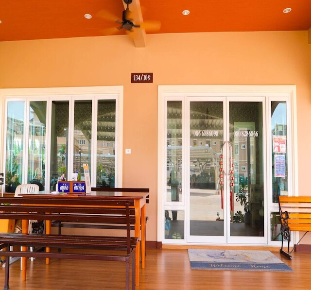 キャピタル O 75521 サング シリ アパートメント