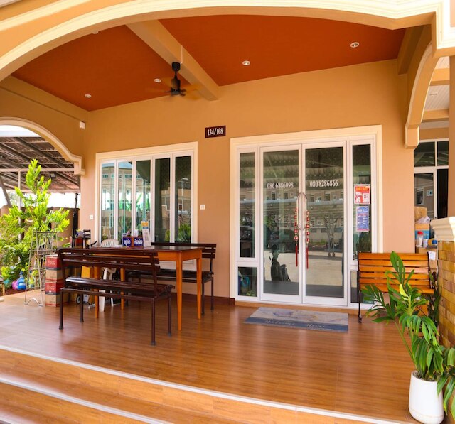 キャピタル O 75521 サング シリ アパートメント