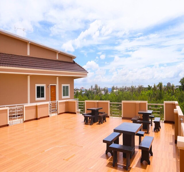 キャピタル O 75521 サング シリ アパートメント