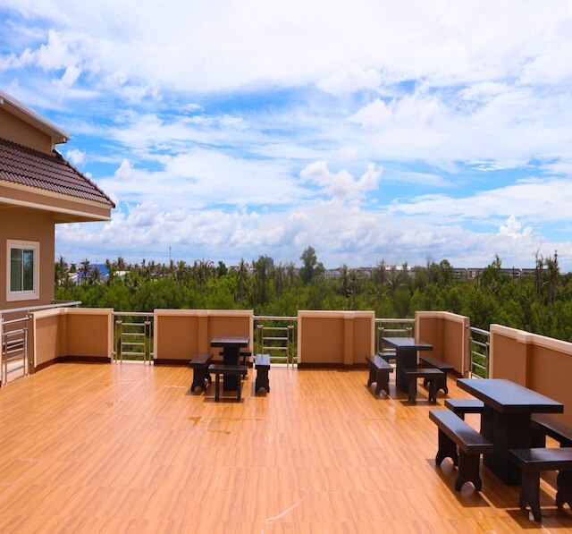 キャピタル O 75521 サング シリ アパートメント