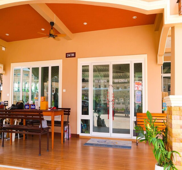 キャピタル O 75521 サング シリ アパートメント