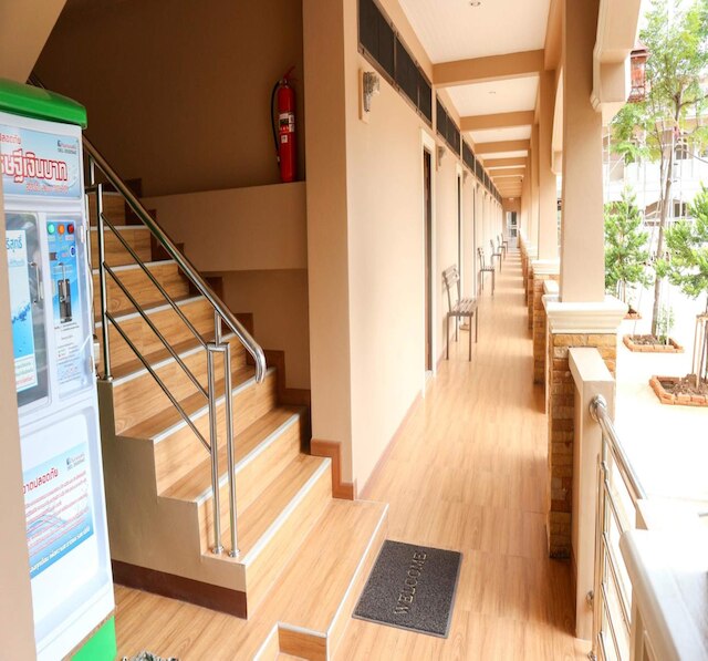 キャピタル O 75521 サング シリ アパートメント