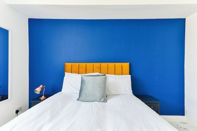 マーブル アーチ メアリーボーン フラット