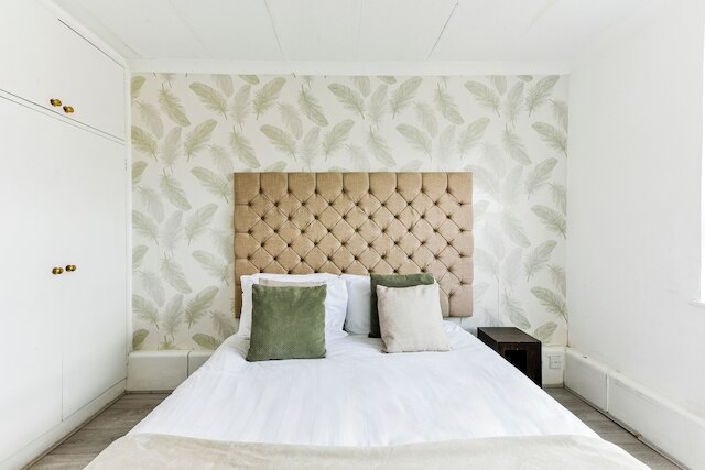 マーブル アーチ メアリーボーン フラット