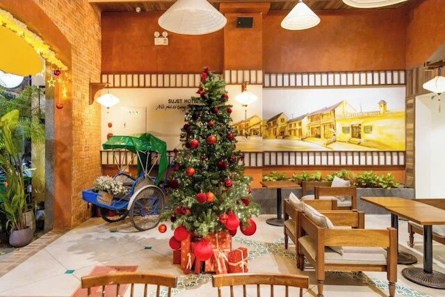 スジェット ホテル ダ ナン